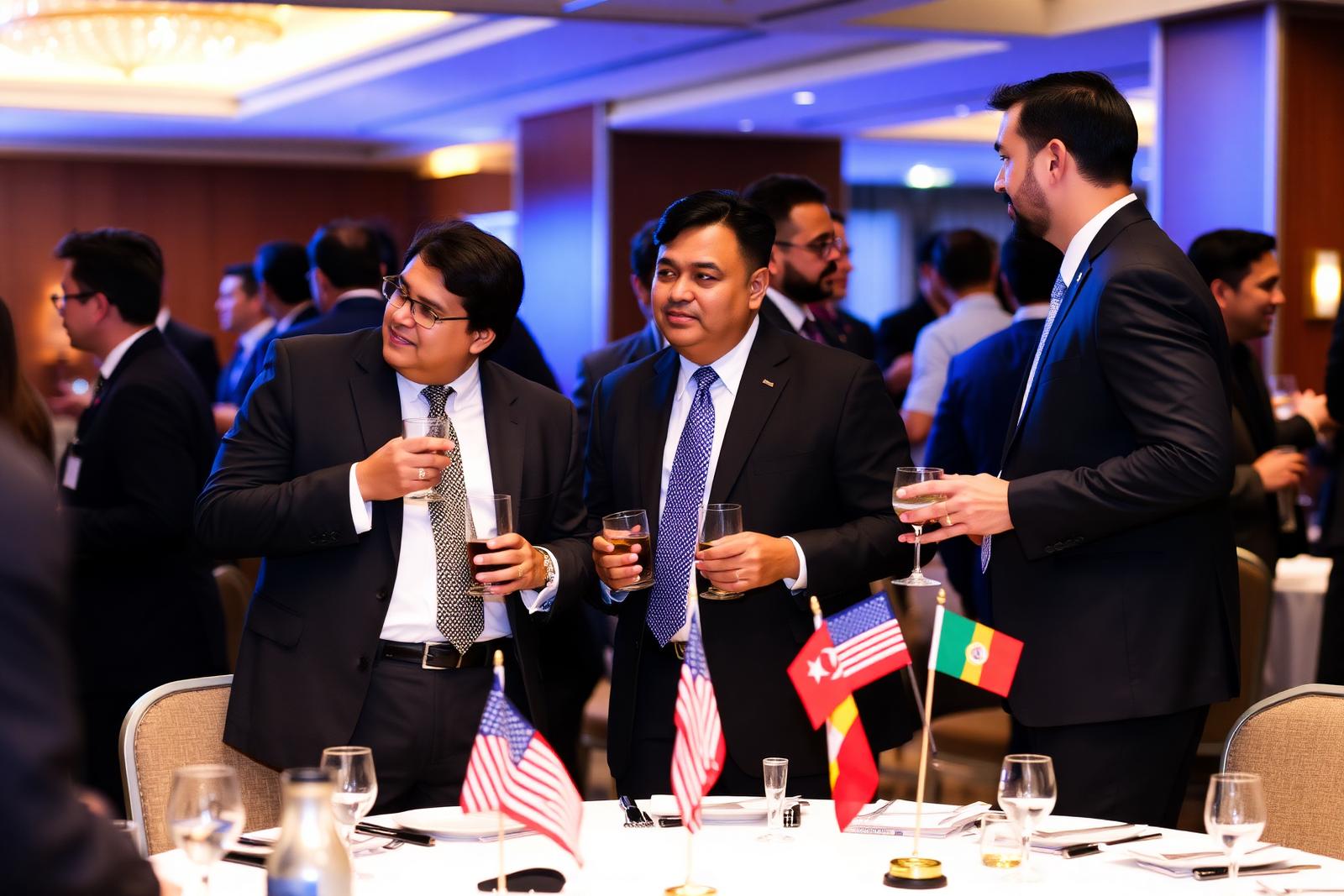 SAARC Chamber USA Calls for Renewed Regional Cooperation