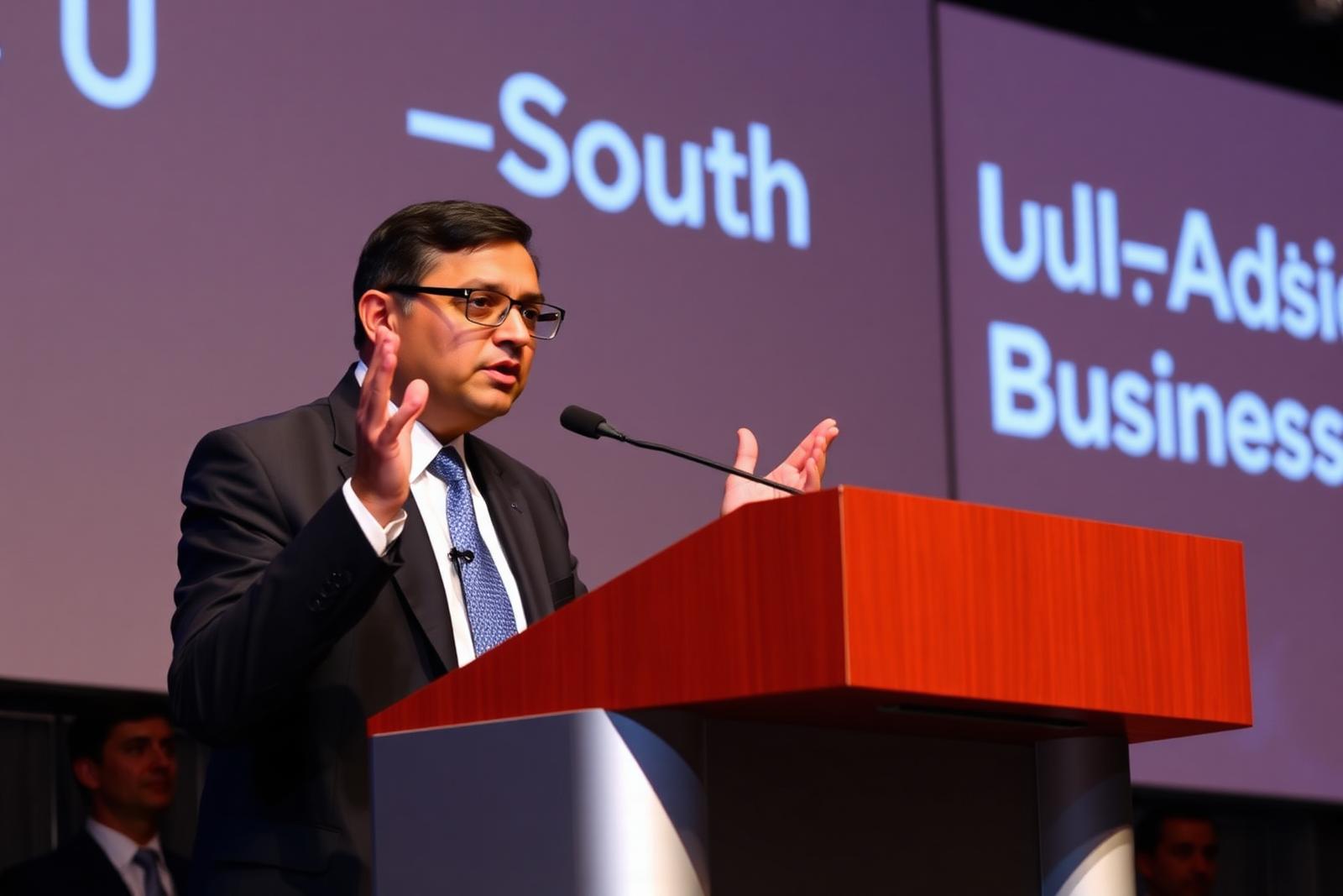 New MoU Signed with Regional Development Partners